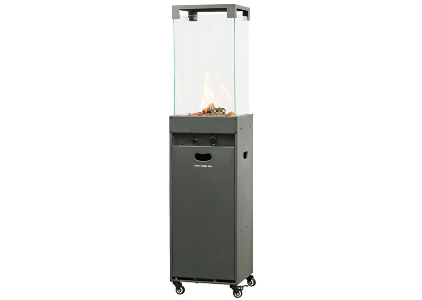 Infrarood terras heater 8.0kW MW Tools