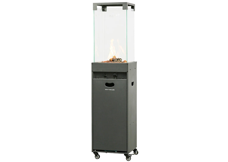 Infrarood terras heater 8.0kW MW Tools