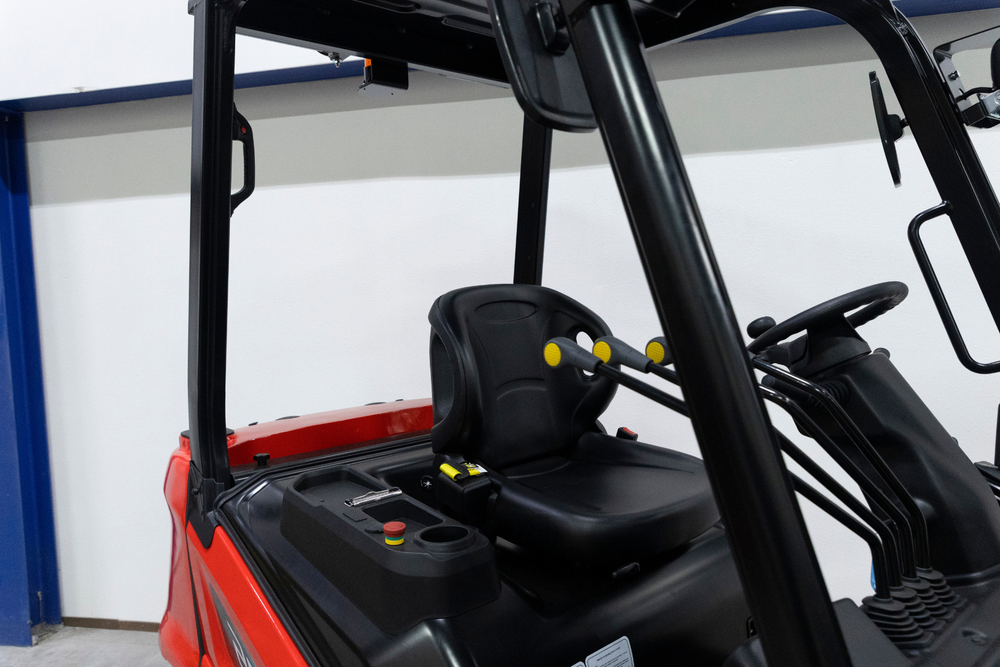 Solid Lift FL-25 elektrische heftruck 2.500 kg (2.5 ton)