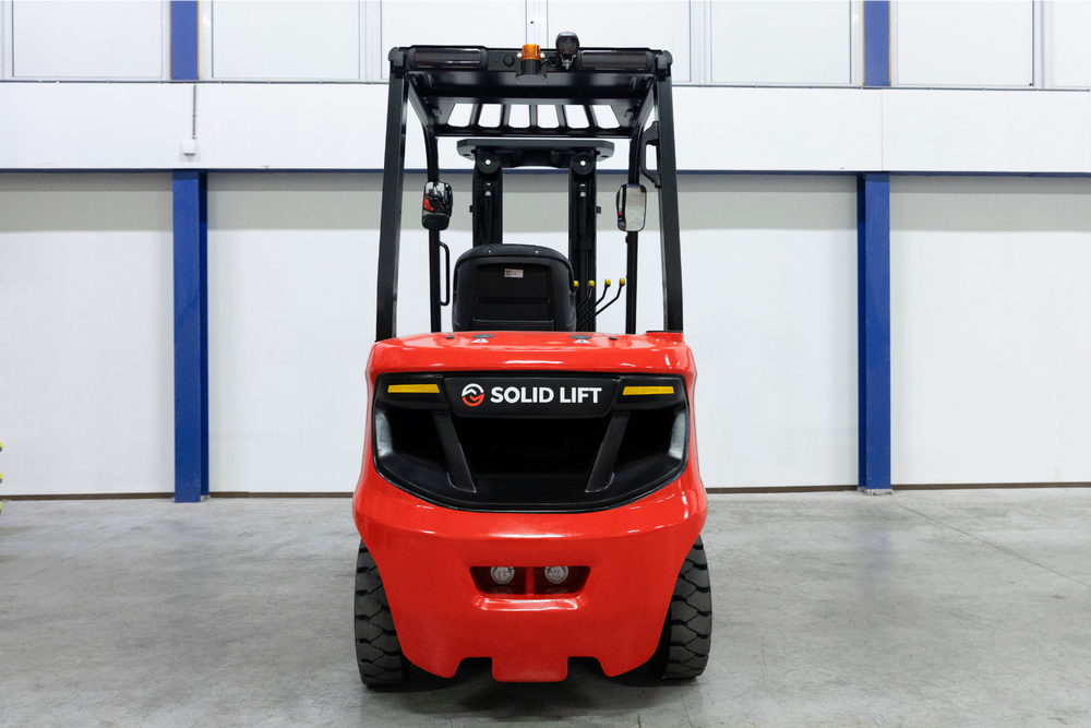 Solid Lift FL-25 elektrische heftruck 2.500 kg (2.5 ton)