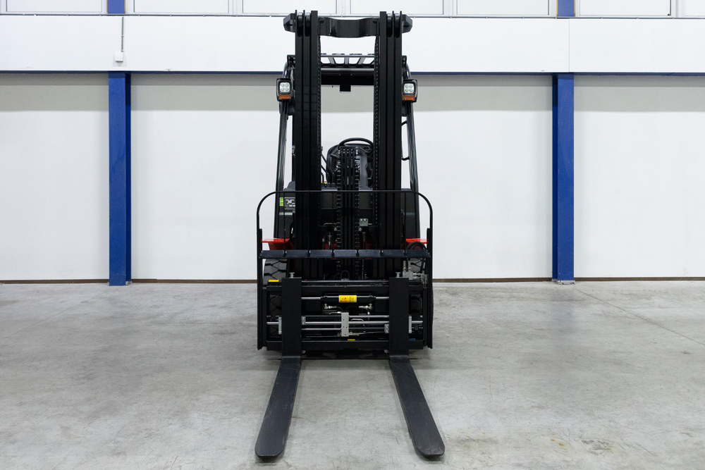 Solid Lift FL-25 elektrische heftruck 2.500 kg (2.5 ton)