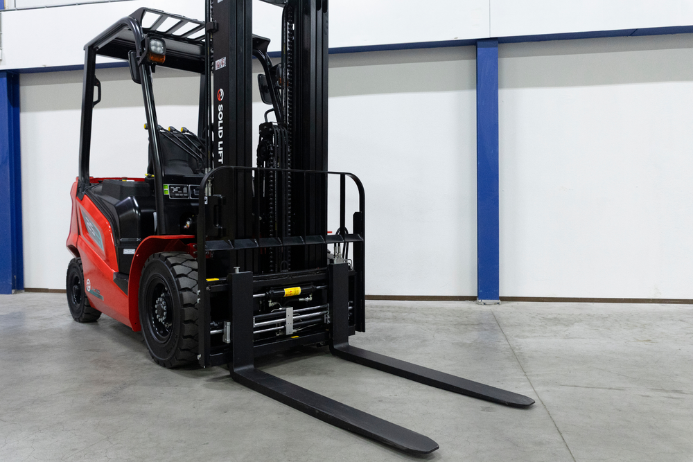 Solid Lift FL-25 elektrische heftruck 2.500 kg (2.5 ton)