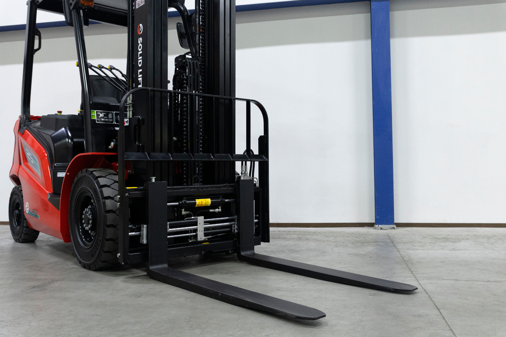 Solid Lift FL-25 elektrische heftruck 2.500 kg (2.5 ton)
