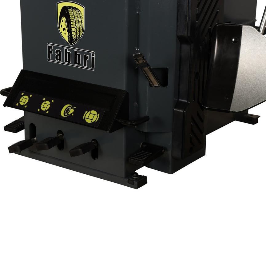 Fabbri bandendemonteermachine met hulparm ZH620F