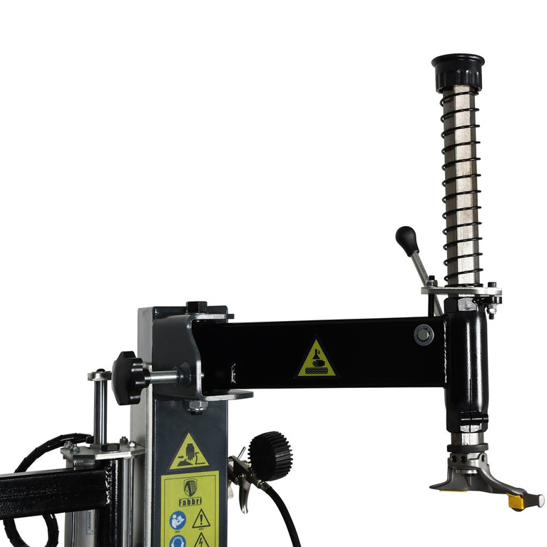 Fabbri bandendemonteermachine met hulparm ZH620F