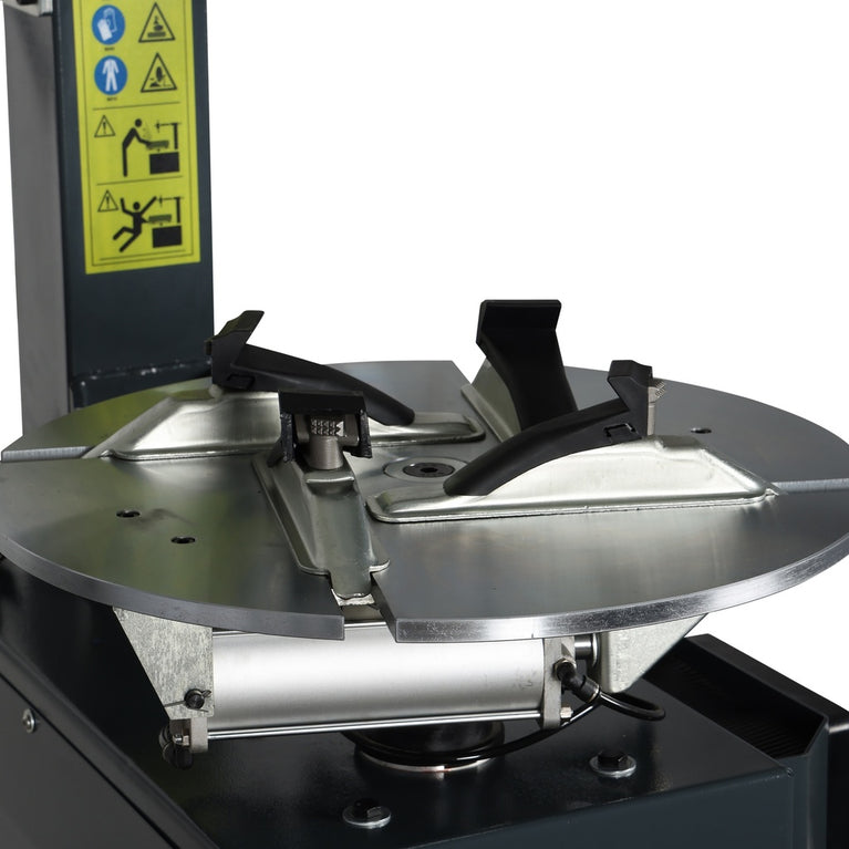 Fabbri bandendemonteermachine met hulparm ZH620F