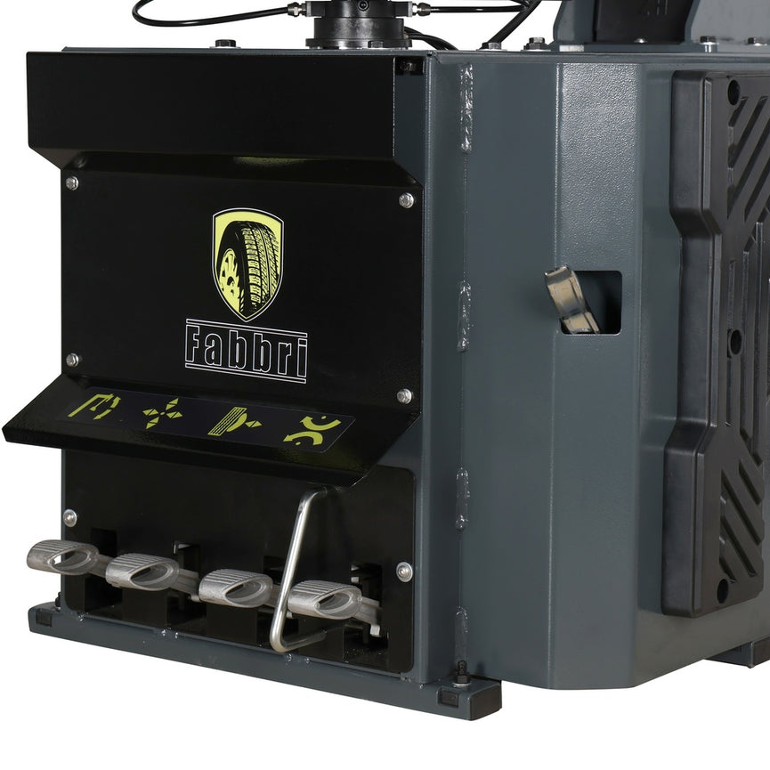 Fabbri bandendemonteermachine ZH650