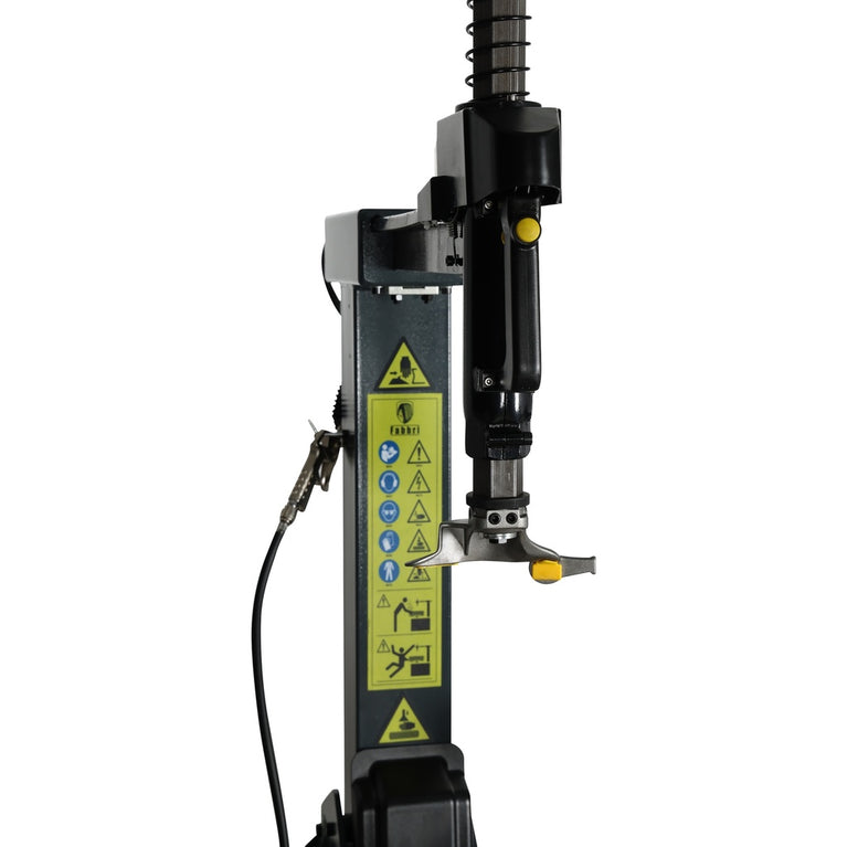 Fabbri bandendemonteermachine ZH650