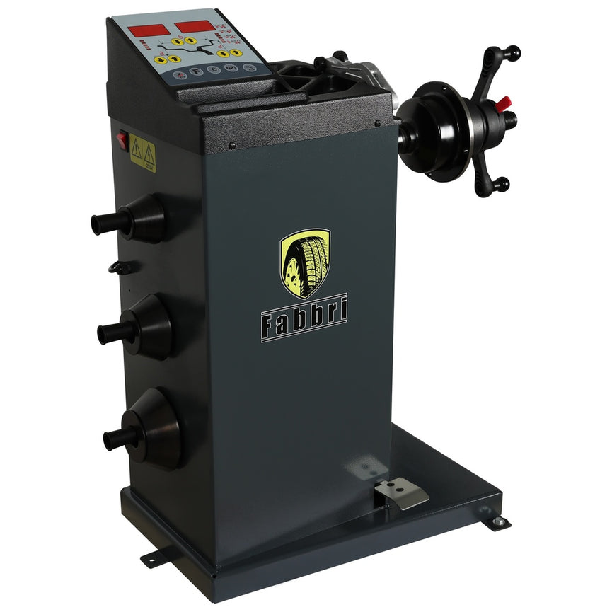 Fabbri ZH800 Wielbalanceermachine