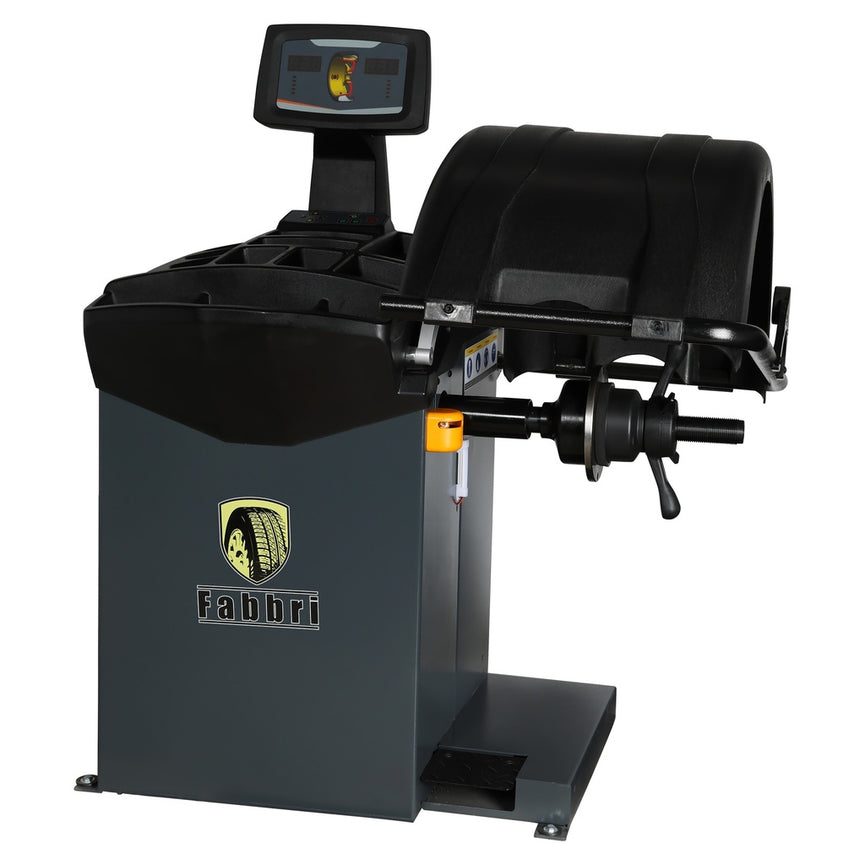 Fabbri ZH827A balanceermachine automatisch