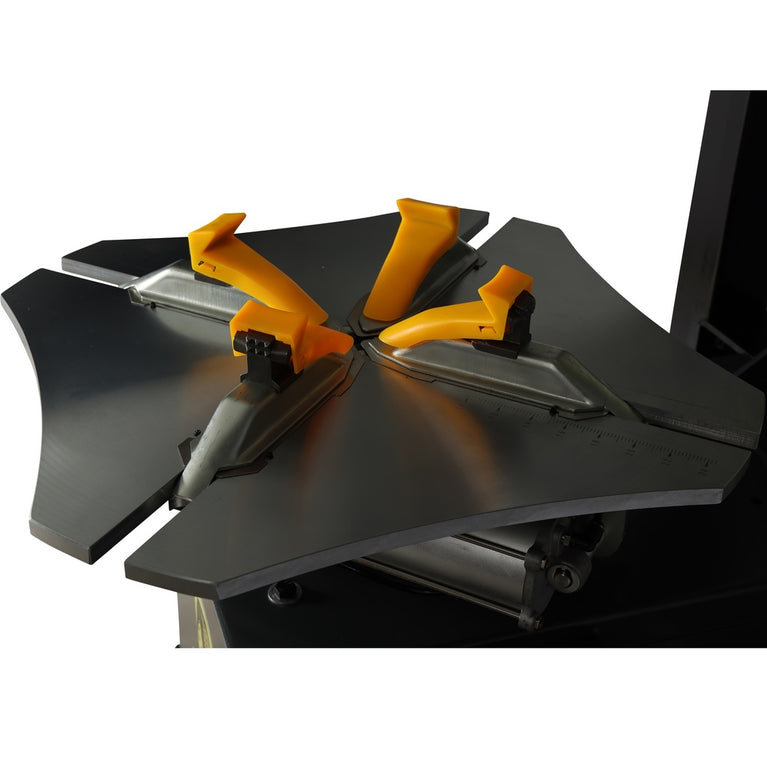 Fabbri bandendemonteermachine met hulparm ZH626F