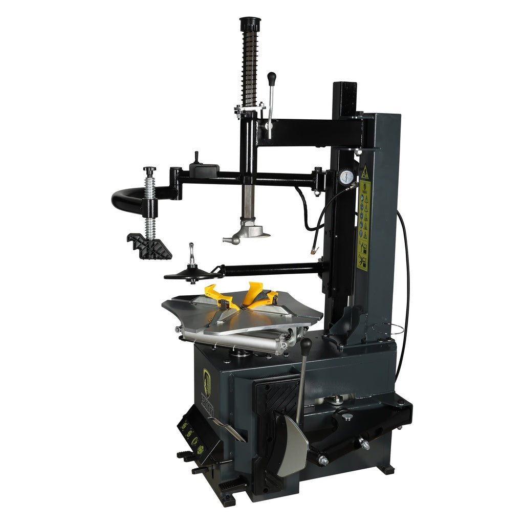 Fabbri bandendemonteermachine met hulparm ZH626F