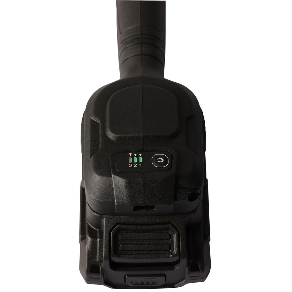 Fluxon accu ratelsleutel 3/8" body