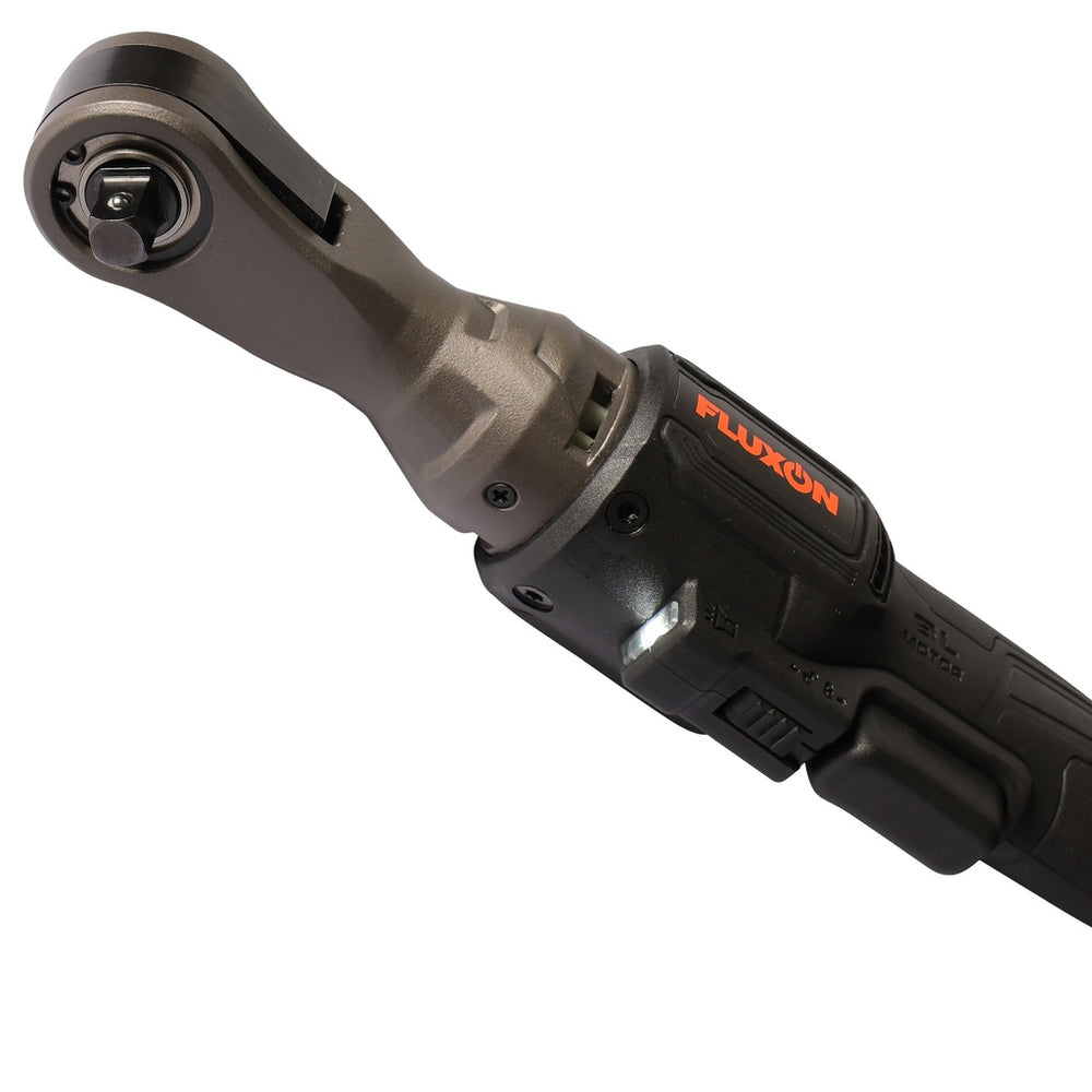 Fluxon accu ratelsleutel 3/8" body