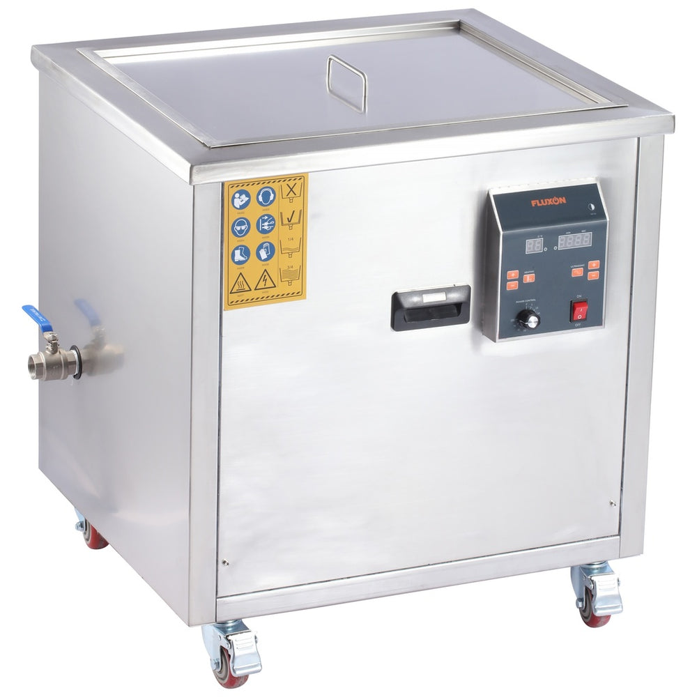 Fluxon ultrasoonreiniger 120 liter