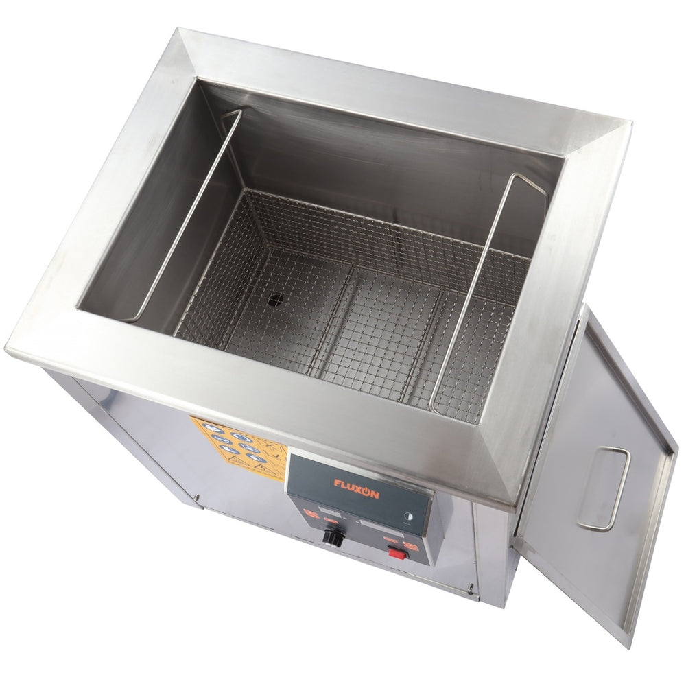 Fluxon ultrasoonreiniger 60 liter