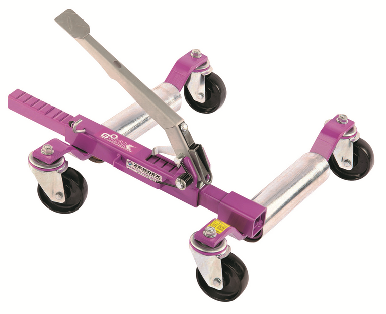 GoJak G5211L Voertuigverplaatser, max. 590 kg, links