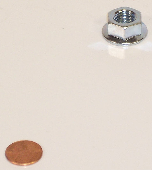 Moer voor 3 en 4 Inch Wiel