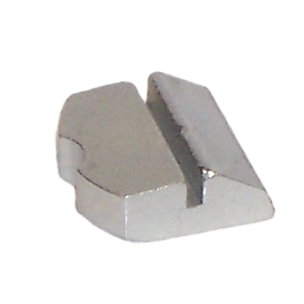 Stopplaatje 25.5 mm