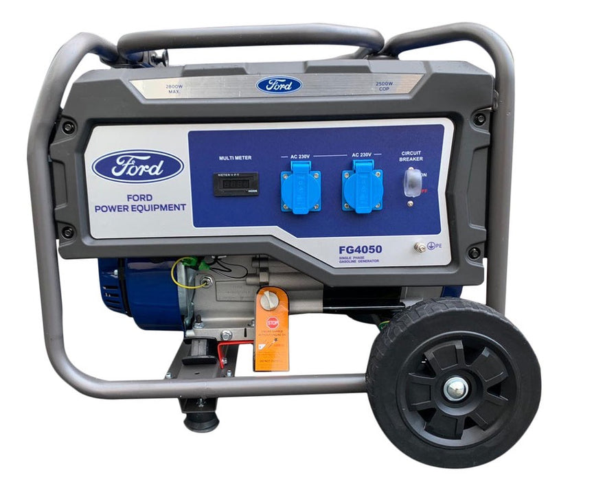 Generator - Ford FGT4050
