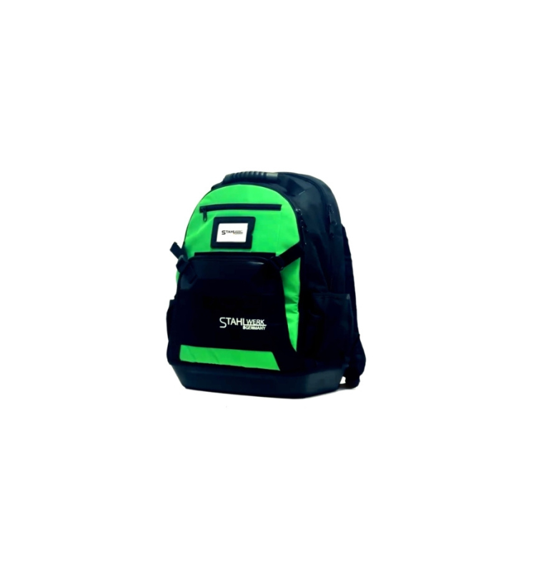 Gereedschapsrugzak 62 delig - Stahlwerk Germany SW62 Cordura 