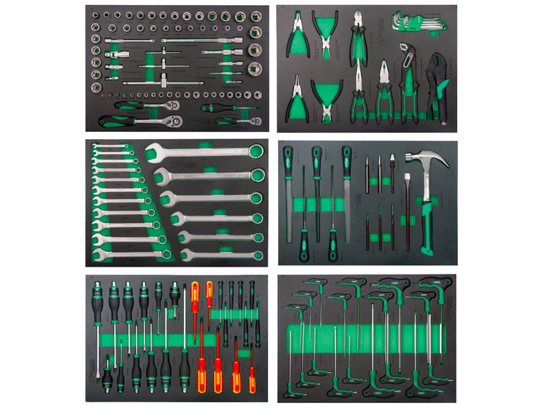 Gereedschapswagen - Stahlwerk SW7
