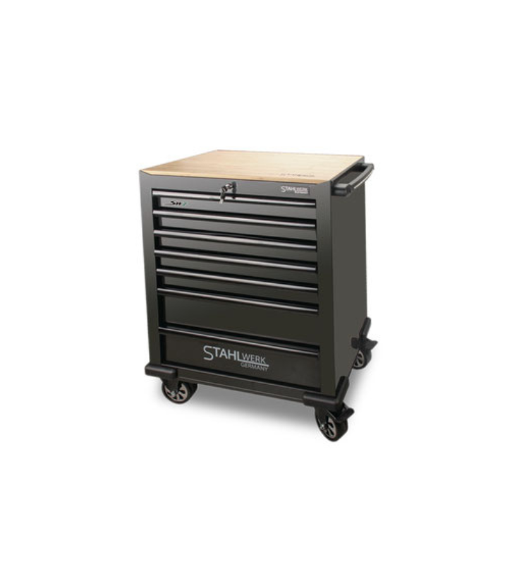 Gereedschapswagen - Stahlwerk SW7