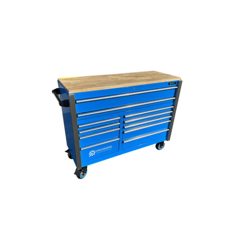 Gereedschapswagen STAHLGRUPPE SG54 - Blauw