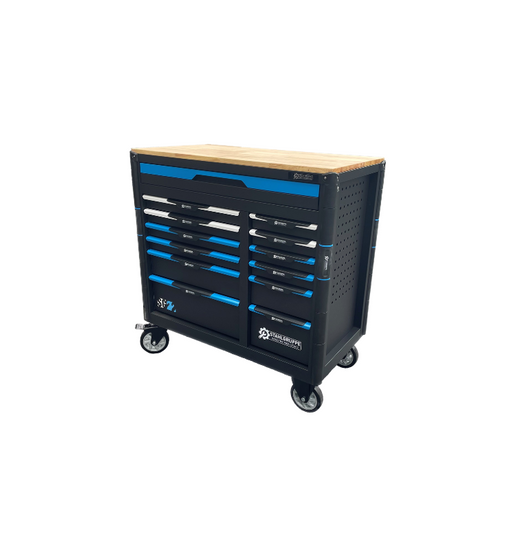 Gereedschapswagen Stahlgruppe SG22