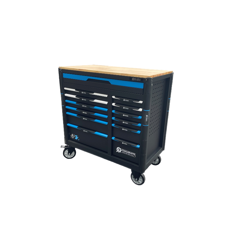 Gereedschapswagen Stahlgruppe SG22