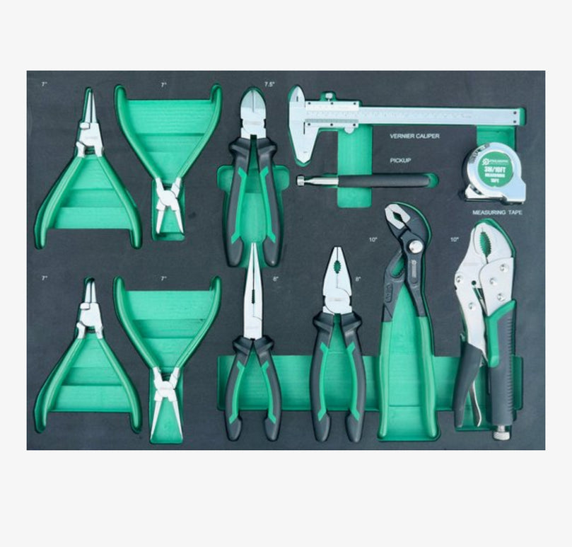 Gereedschapwagen - Stahlgruppe SG9