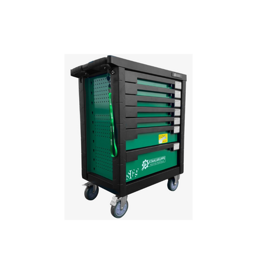 Gereedschapwagen - Stahlgruppe SG9