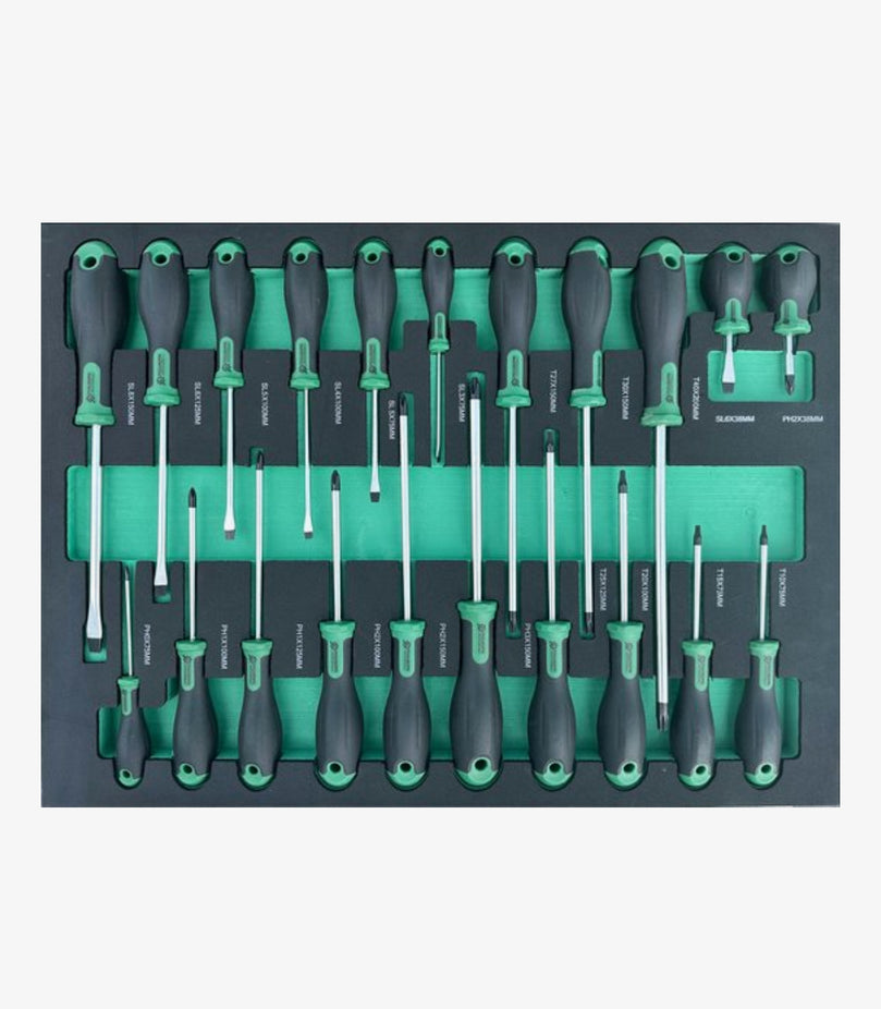 Gereedschapwagen - Stahlgruppe SG9