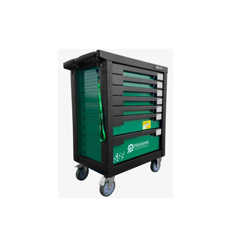 Gereedschapwagen - Stahlgruppe SG9