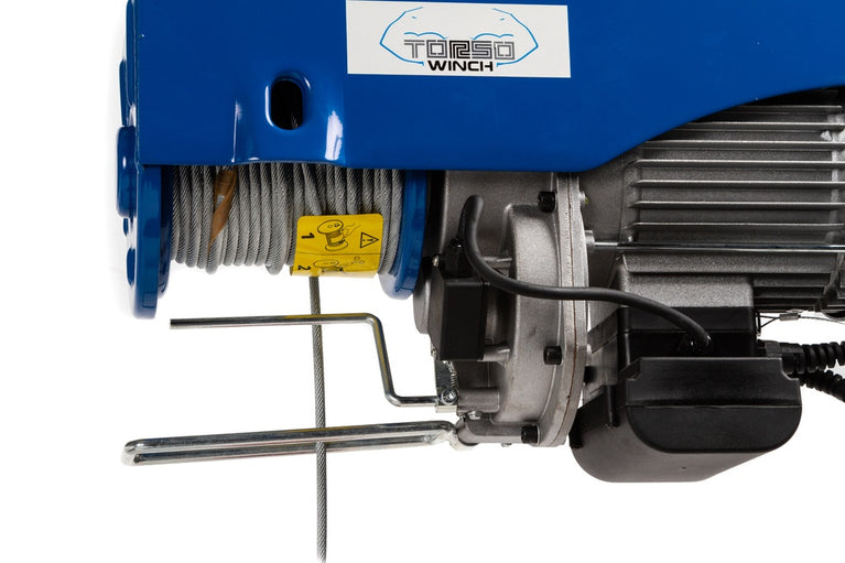 Elektrische takel 500 / 990kg 230V