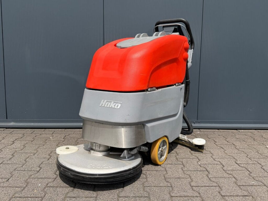 Hako B45 CL Schrob-/zuigmachine - Volledig Gereviseerd