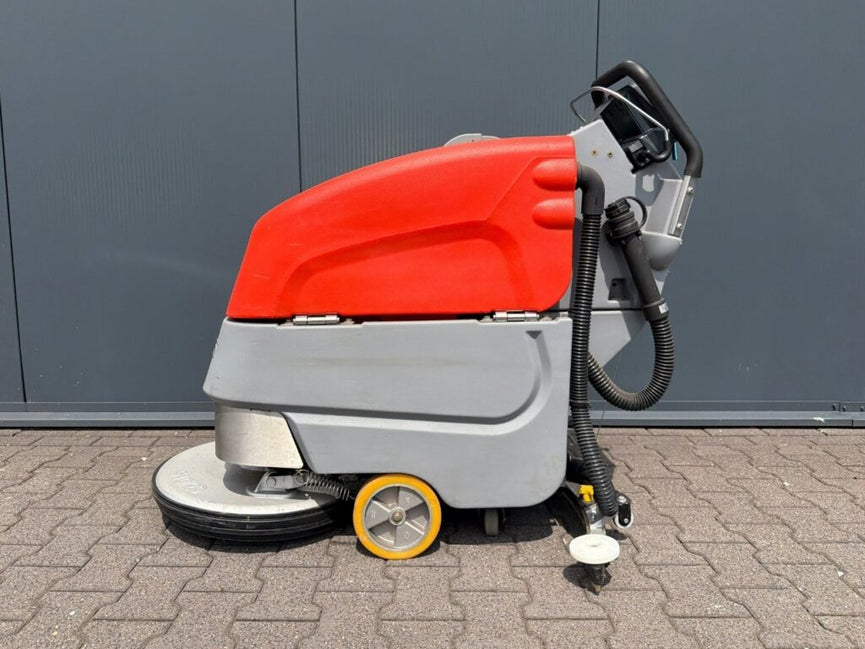 Hako B45 CL Schrob-/zuigmachine - Volledig Gereviseerd