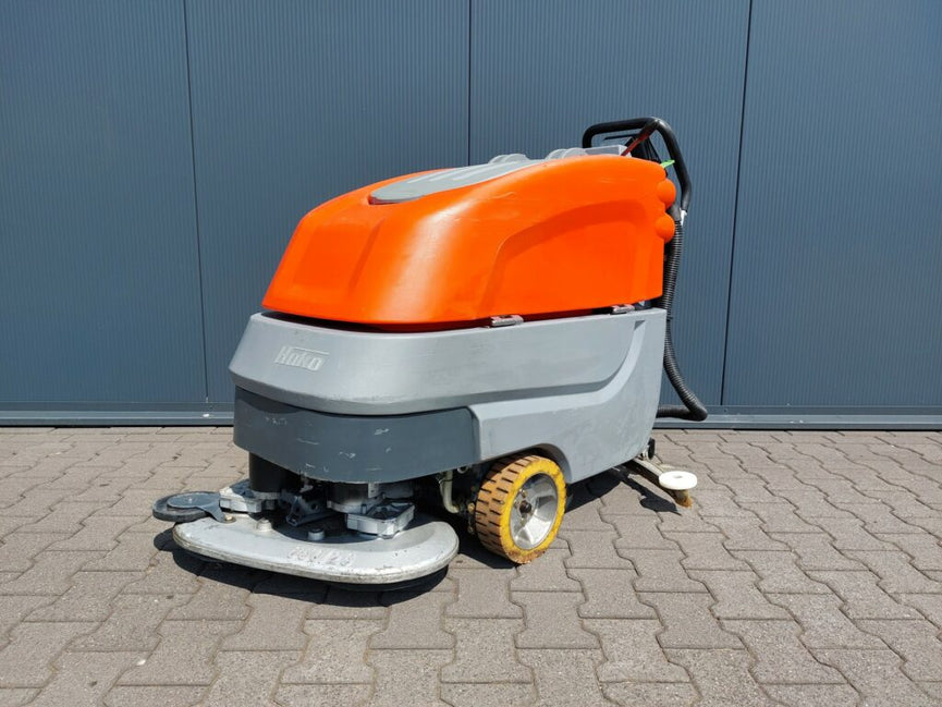 Hako B70 CL Schrob-/Zuigmachine – Volledig Gereviseerd