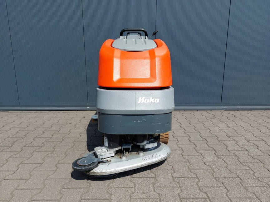 Hako B70 CL Schrob-/Zuigmachine – Volledig Gereviseerd
