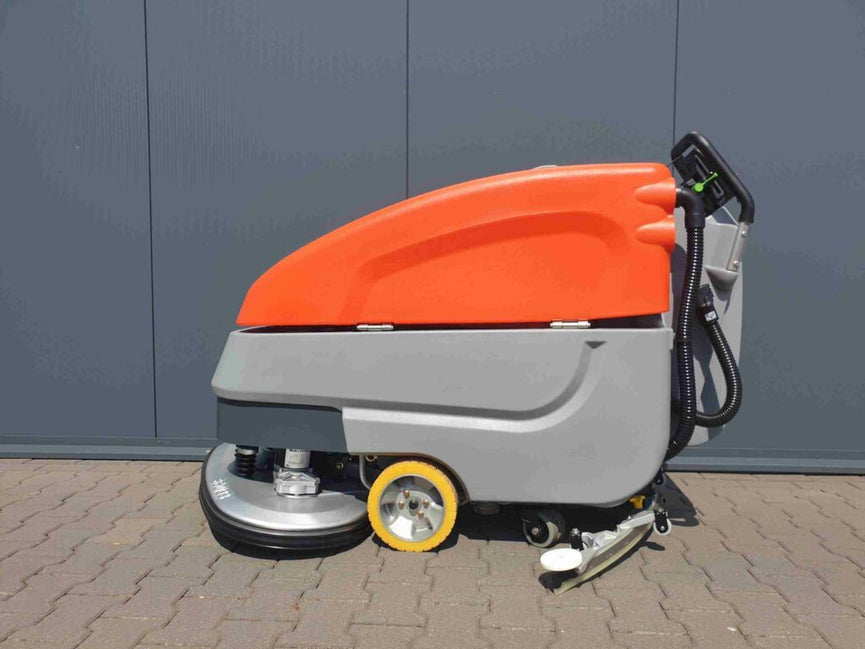 Hako Scrubmaster B90 CL Schrob-/Zuigmachine Volledig Gereviseerd