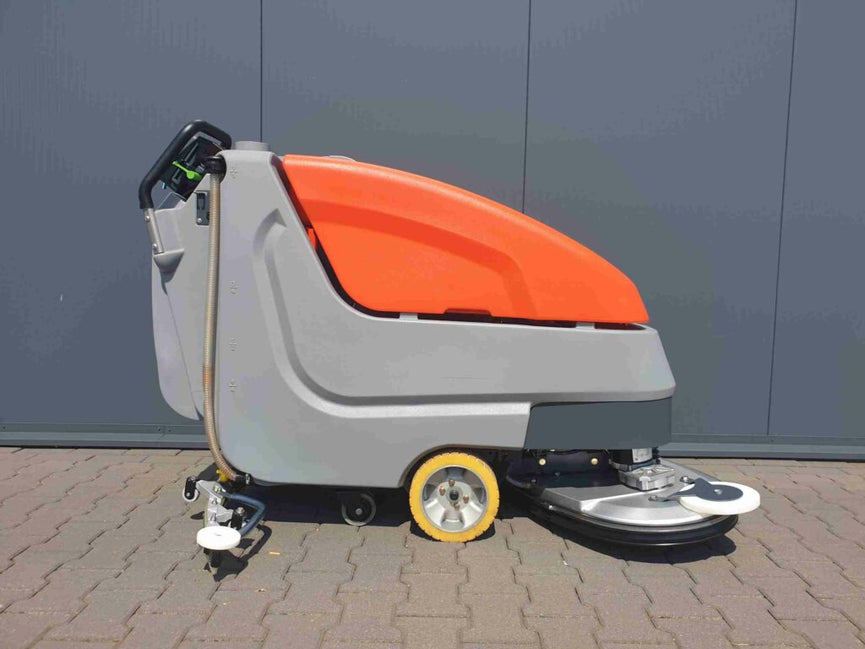 Hako Scrubmaster B90 CL Schrob-/Zuigmachine Volledig Gereviseerd