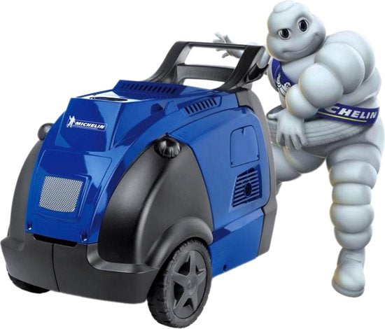 Heetwater hogedrukreiniger - Michelin MPX200HD 