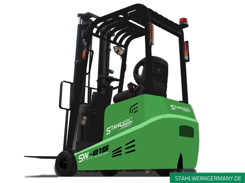 Heftruck - Stahltwerk SW-e15 24V Li-ION