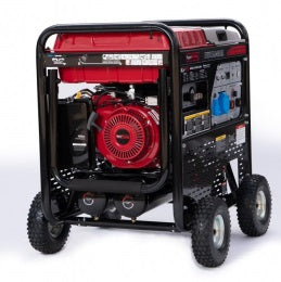 Hyper Welding 3 in 1 generator, lasapparaat, compressor