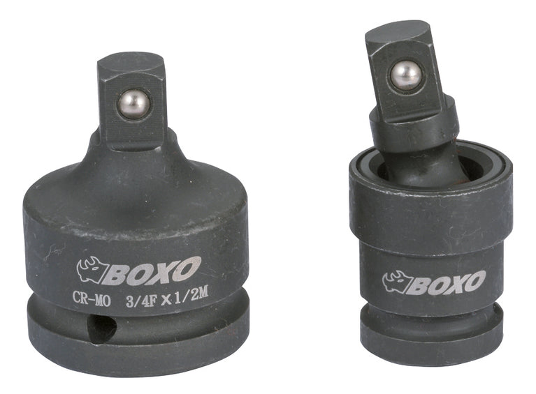 Krachtdop adapter 3/4x 1/2