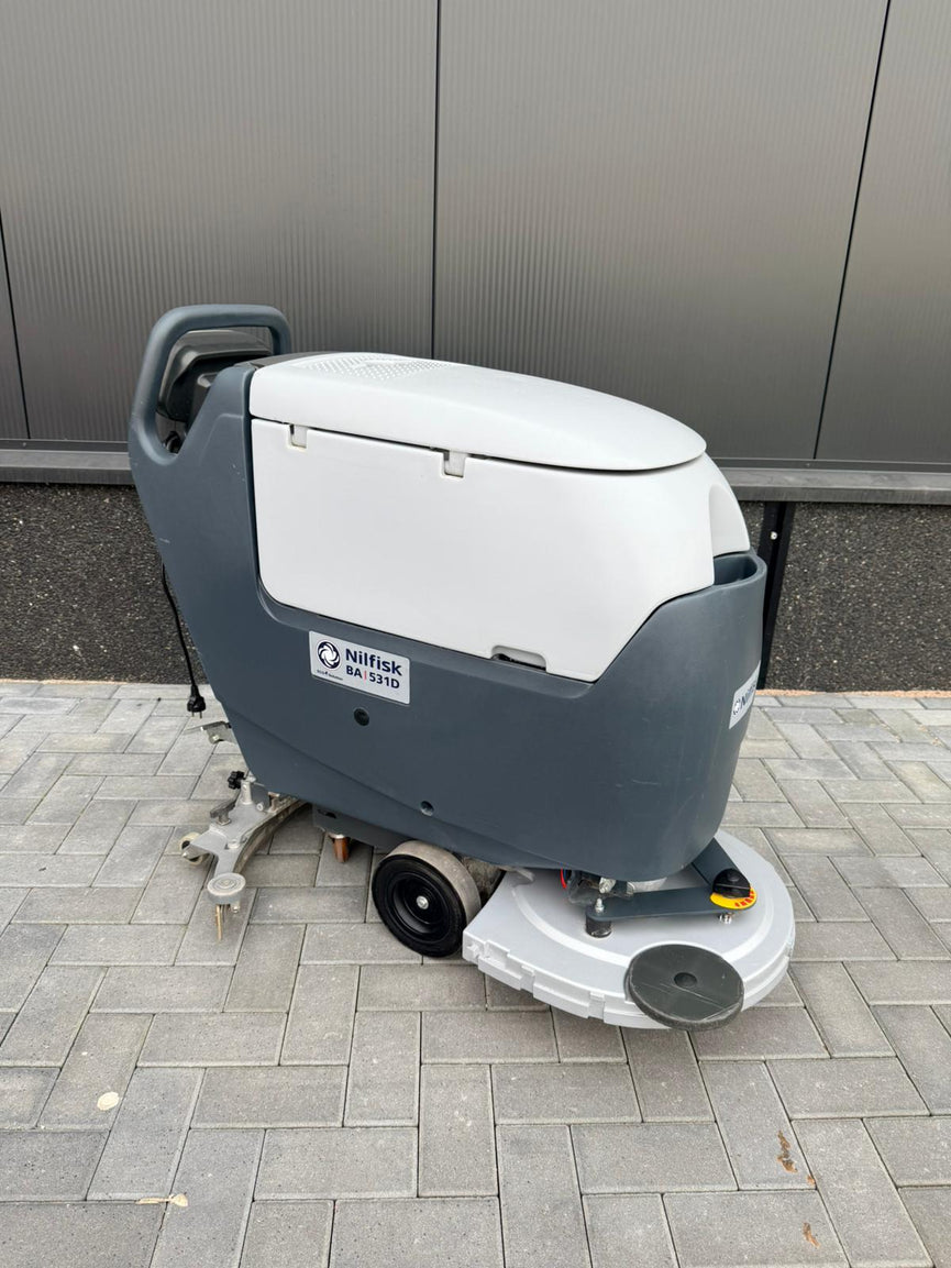 Nilfisk BA 531D Schrobmachine