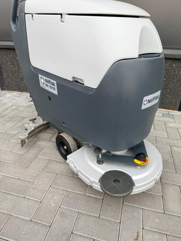 Nilfisk BA 531D Schrobmachine