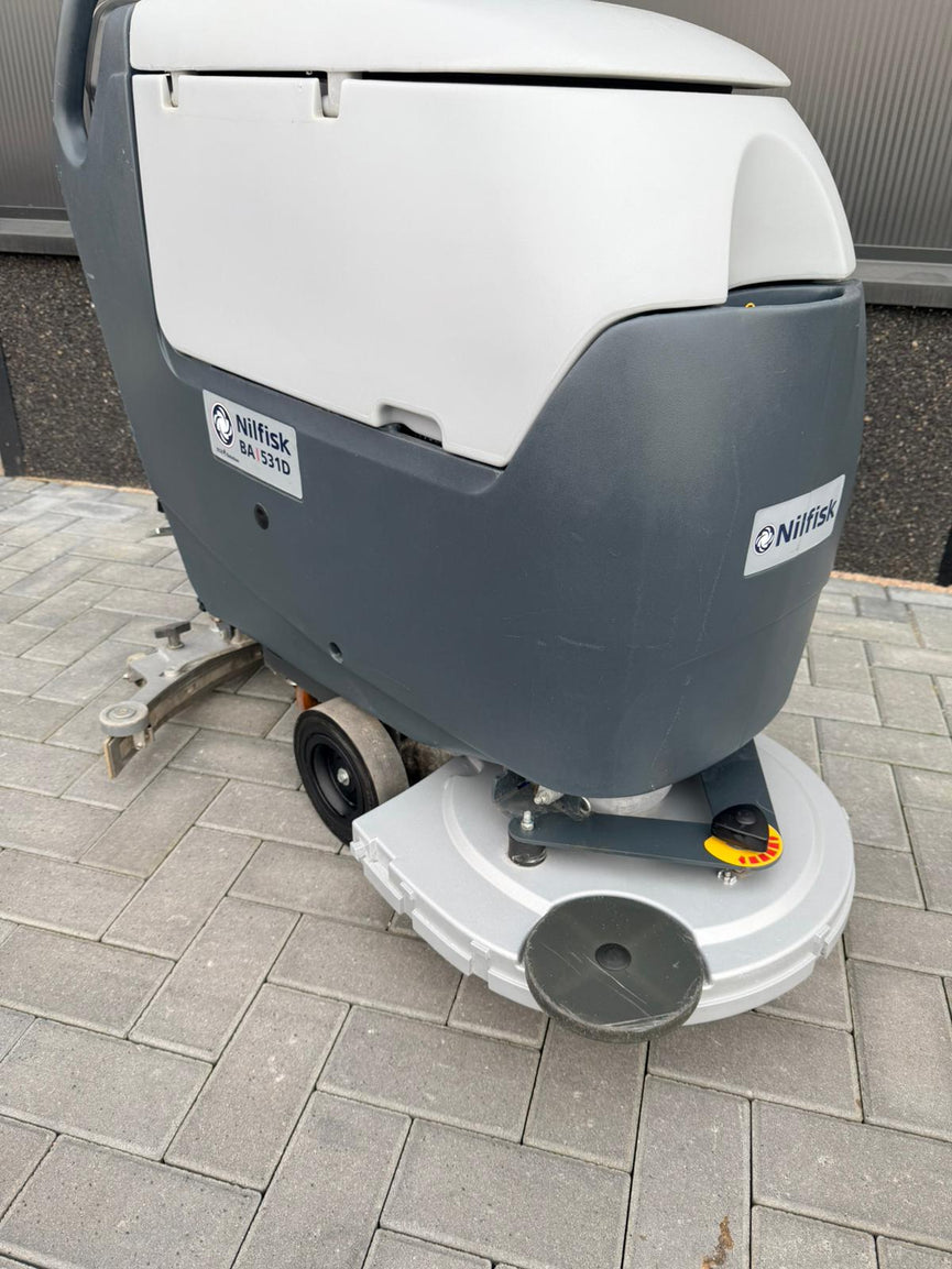 Nilfisk BA 531D Schrobmachine