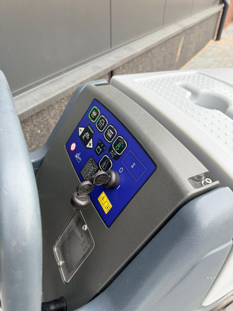 Nilfisk BA 531D Schrobmachine