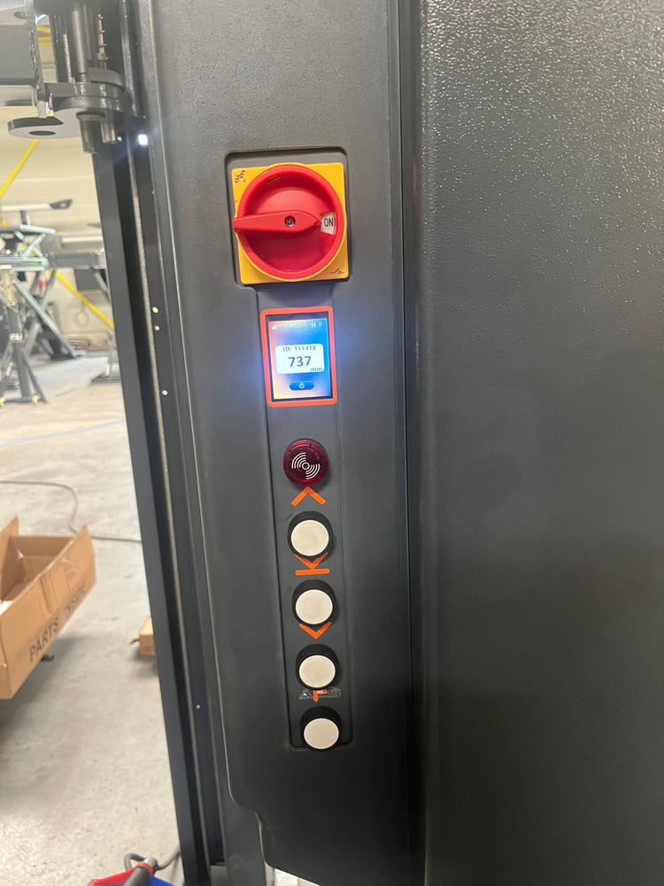 Wolf WL250NG Independent Lift 2-Koloms Hefbrug 5000 kg
